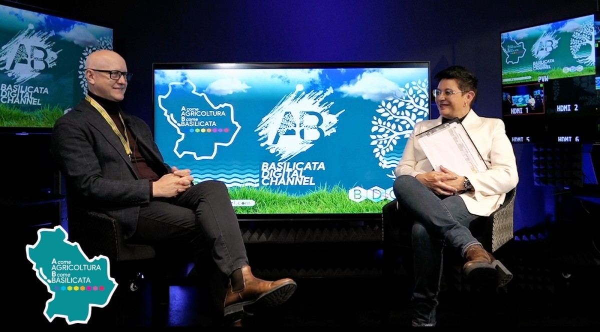 A COME AGRICOLTURA, B COME BASILICATA: ANTONIO PESSOLANI COLDIRETTI